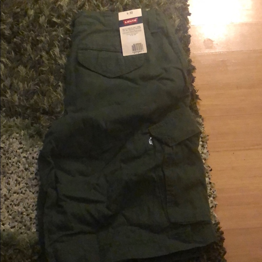 Men’s Cargo Shorts